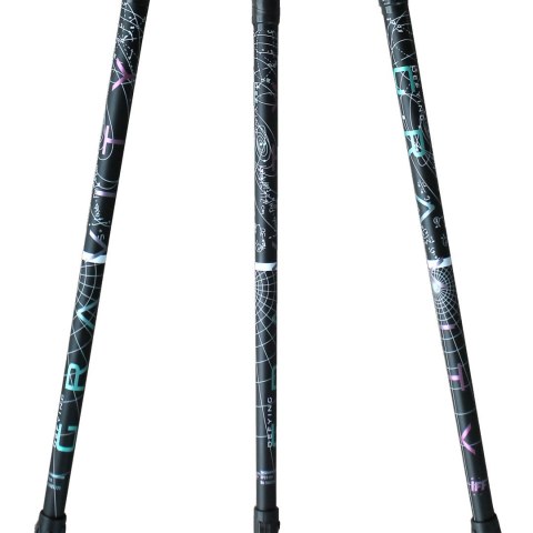 Kij do Unihokeja Okrągły Lewy Gravity iFF 32 Solidny Trwały KUBISPORT 100 cm