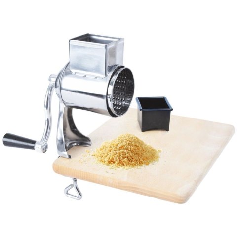 Maszynka do Mielenia Tarcia Mięsa Sera Warzyw Ręczna Solidna ORION 6 el.