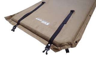 Mata Samopompująca Karimata Turystyczna Kempingowa KUBISPORT 200 cm