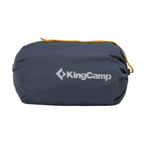 Materac Dmuchany Pompowany Odporny Lekki KING CAMP Classic Light