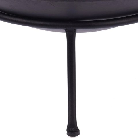 Palenisko do Ogrodu Tarasu Ogrodowe Żeliwne Wklęsłe Solidne AMBIANCE 57 cm