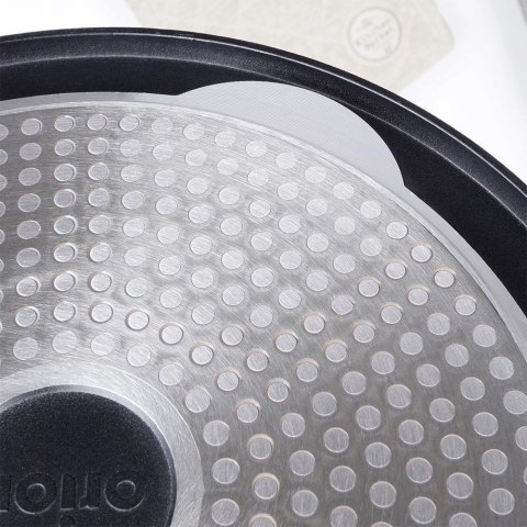 Patelnia do Jajek Granitowa 7 Otworów Grande 27 cm