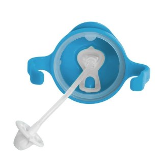 Bidon ze słomką 240ml borówk. BBOX