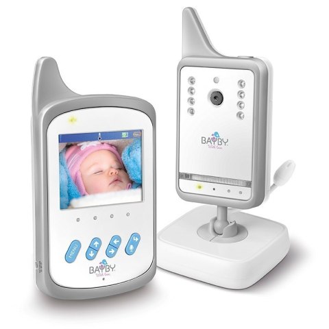 Cyfrowa niania wideo baby bbm 7020 BAYBY