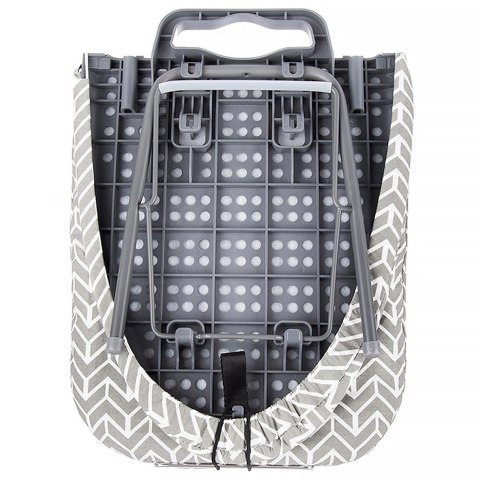 Deska do prasowania na stół 77x31x18 cm