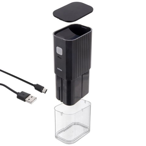 Młynek do kawy elektryczny bezprzewodowy 16 cm