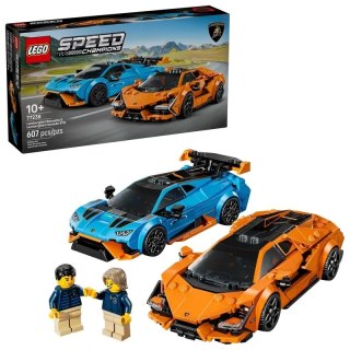 SPEED CHAMPIONS LAMBORGHINI RE