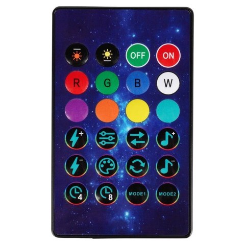 Choinka świecąca 370 LED, 210 cm