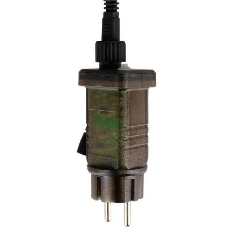 Choinka świecąca 370 LED, 210 cm