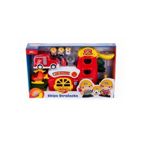 Ekipa strażacka DUMEL