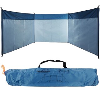 Parawan plażowy 500x140 cm