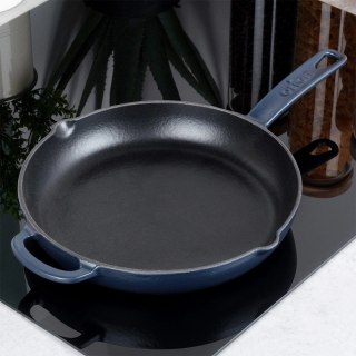 Patelnia żeliwna emaliowana LITINA 26 cm