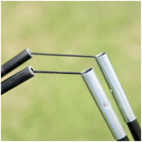 Przenośna Bramka do Treningu Piłki Nożnej Piłkarska NET PLAYZ 200 x 100 cm