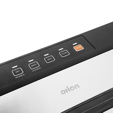 Zgrzewarka Próżniowa 40 cm ORION do Żywności z Wężykiem i Folią