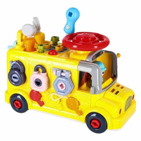 Autobus manipulacyjny do skręcania 6w1 śrubki śrubokręty