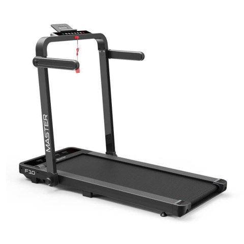 Bieżnia Domowa Składana do Chodzenia Biegania Solidna MASTER 144x76,5x127cm