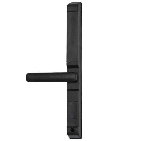 Klamka do drzwi zamek elektroniczny szyfrowy na kod odcisk palca kartę