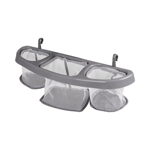 Łóżeczko dziecięce turystyczne składane kojec materac dla dzieci dwupoziomowe przewijak