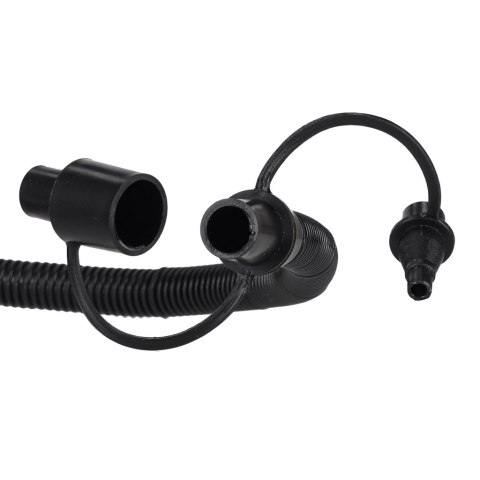 Materac dmuchany do spania dla dzieci jednoosobowy łóżko pompka