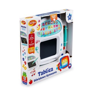 TABLICA DŹWIĘKOWE RYSOWANIE