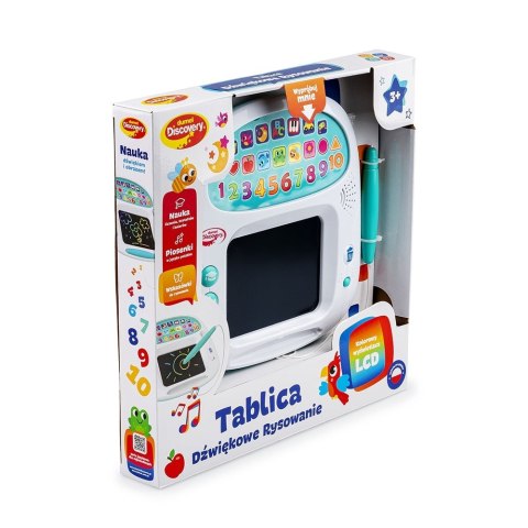 TABLICA DŹWIĘKOWE RYSOWANIE