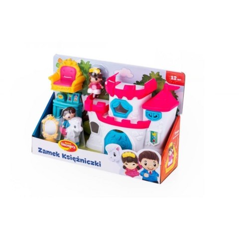 Zamek księżniczki DUMEL