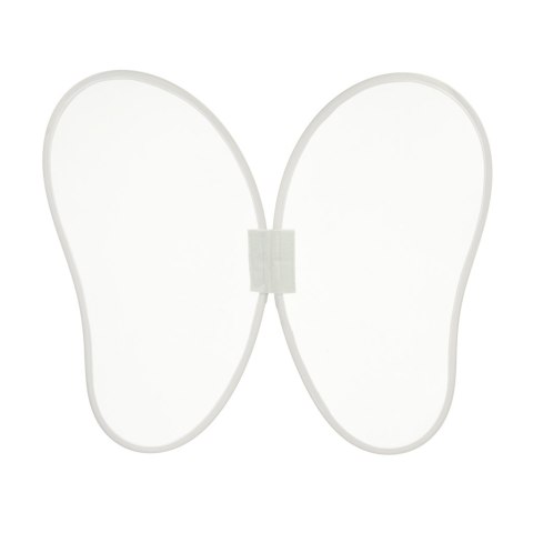 Kostium strój karnawałowy przebranie aniołek aureola jasełka 4 el rozmiar M